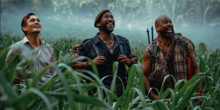 Critique Jurassic World Renaissance : à la poursuite de l'ADN de Jurassic Park