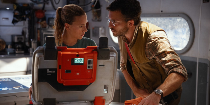 Critique Jurassic World Renaissance : à la poursuite de l'ADN de Jurassic Park