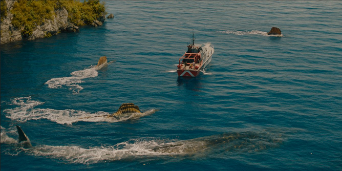 Critique Jurassic World Renaissance : à la poursuite de l'ADN de Jurassic Park