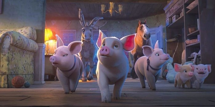 Annecy 2025 - Critique La Ferme des animaux : Orwell édulcoré