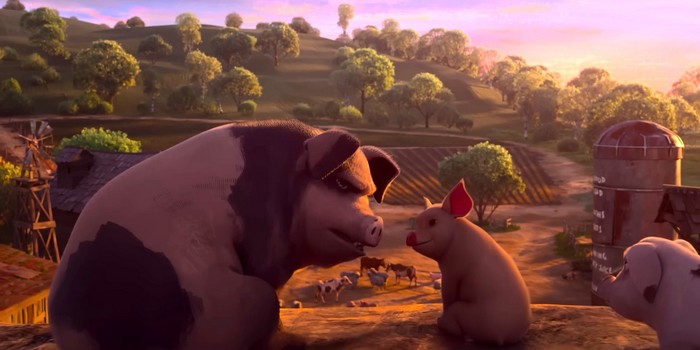 Annecy 2025 - Critique La Ferme des animaux : Orwell édulcoré