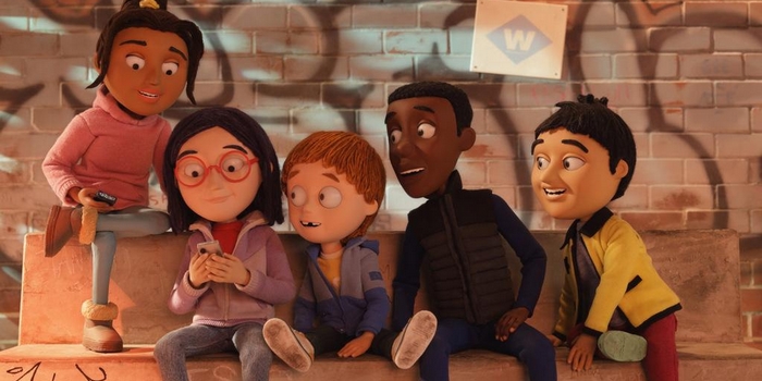Annecy 2025 - Critique Olivia : tremblement de terre invisible