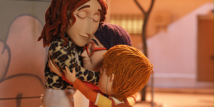 Annecy 2025 - Critique Olivia : tremblement de terre invisible