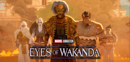Annecy 2025 : Eyes of Wakanda : on a vu le 1er épisode du préquel animé de Black Panther
