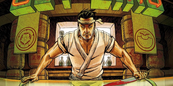 Annecy 2025 - Get Jiro! : coulisses de la future série adulte entre Yojimbo et Moebius