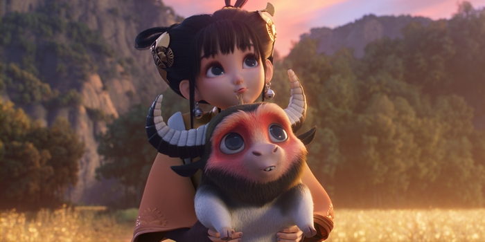 Annecy 2025 - Critique Into the Mortal World : en quête du divin