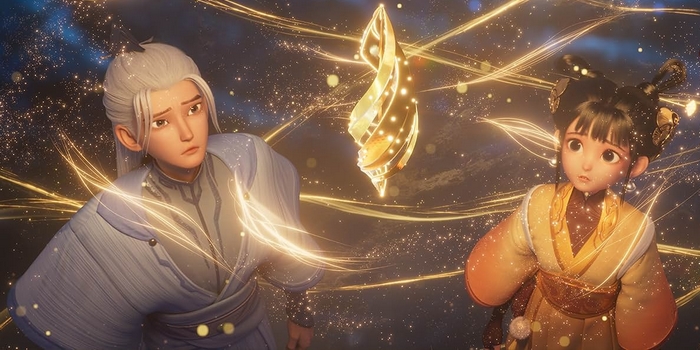 Annecy 2025 - Critique Into the Mortal World : en quête du divin