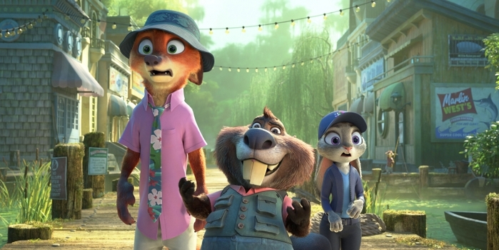 Annecy 2 - Zootopie 2 : nouveaux détails sur l'histoire du Disney de 2025