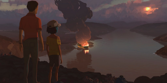 Annecy 2025 - Critique Au cœur des ténèbres : au Kurtz de la dystopie