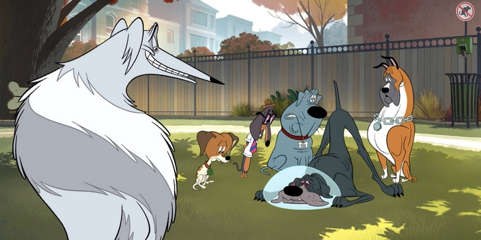 Annecy 2025 - Critique Fixed : comédie canine qui a les boules