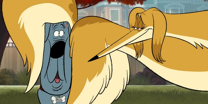 Annecy 2025 - Critique Fixed : comédie canine qui a les boules