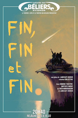 Critique Fin, fin et fin_affiche