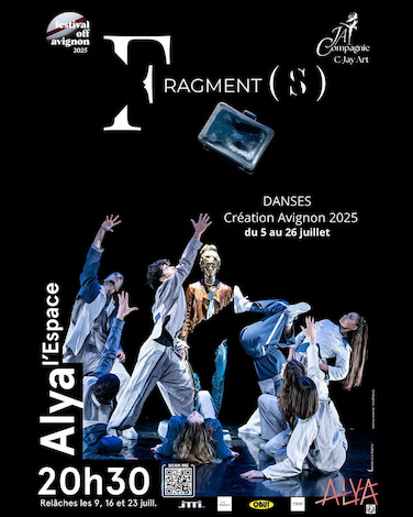 Critique Fragment(s)_affiche