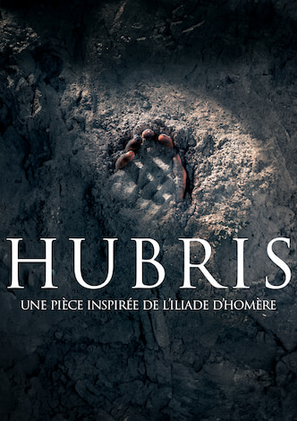 Critique Hubris_affiche
