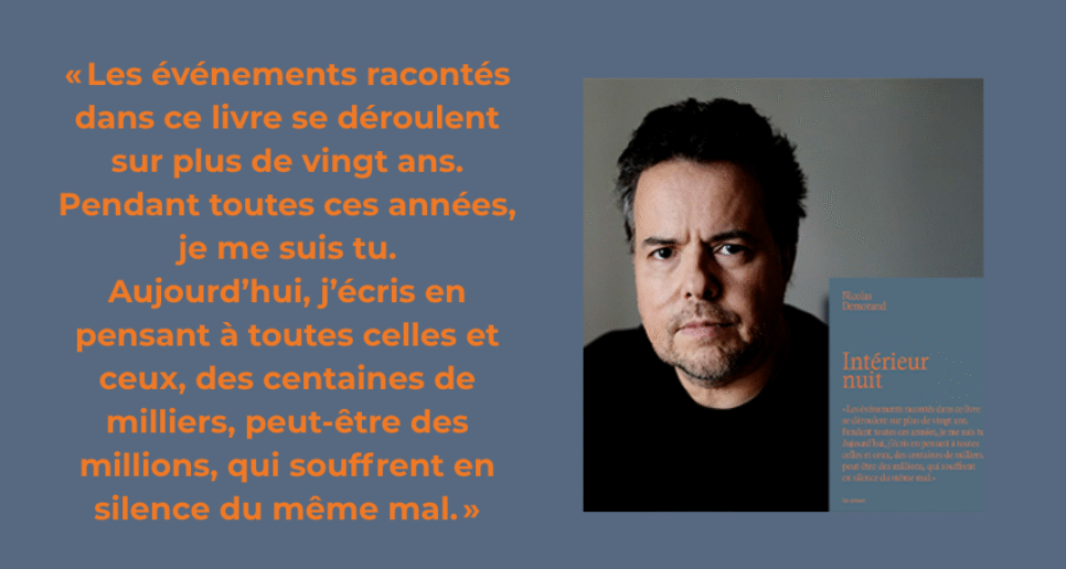 Critique Intérieur nuit : dans les coulisses de l’effondrement Critique Intérieur nuit : dans les coulisses de l’effondrement