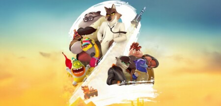 Critique Les Bad Guys 2 : voleurs contre voleuses