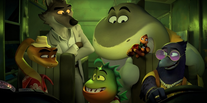 Critique Les Bad Guys 2 : voleurs contre voleuses