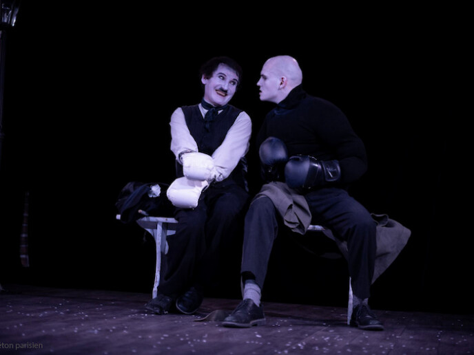 Critique Lights on Chaplin_1