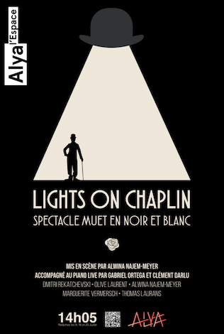Critique Lights on Chaplin_affiche