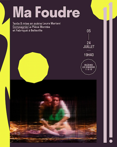 Critique Ma foudre_affiche