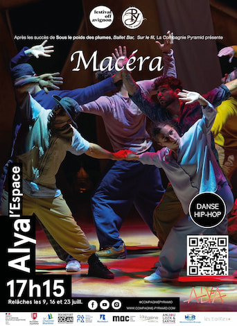 Critique Macéra_affiche