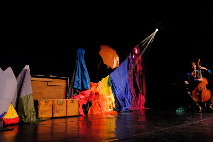 Critique Variations pour un parapluie_2