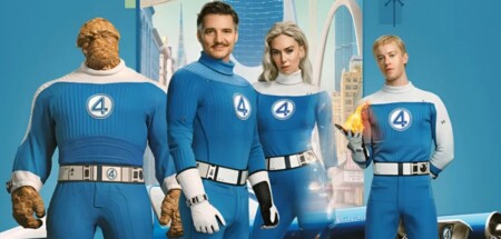 Les 4 Fantastiques - Premiers Pas : qui est ce célèbre personnage Marvel dans la scène post-générique (SPOILERS) ?