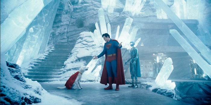 Superman : explications sur l'histoire et le surprenant personnage final (SPOILERS)