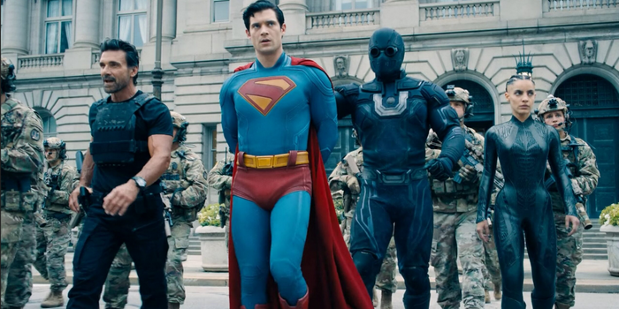 Superman : explications sur l'histoire et le surprenant personnage final (SPOILERS)