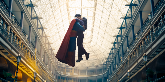 Superman : explications sur l'histoire et le surprenant personnage final (SPOILERS)
