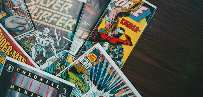 BD, manga, comics et objets de collection en ligne - le guide simple et fiable