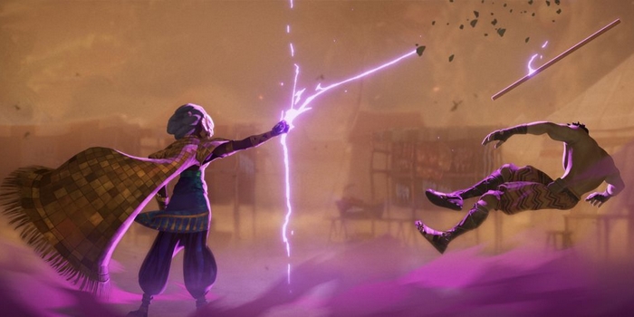 Critique Eyes of Wakanda Saison 1 : que vaut la première série d'animation canon du MCU ?
