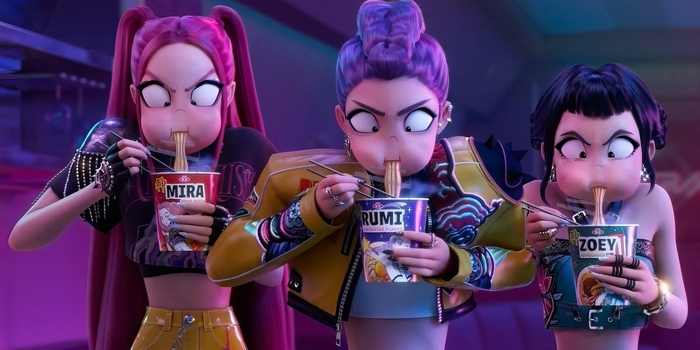 Critique KPop Demon Hunters : le plus gros succès animé de Netflix