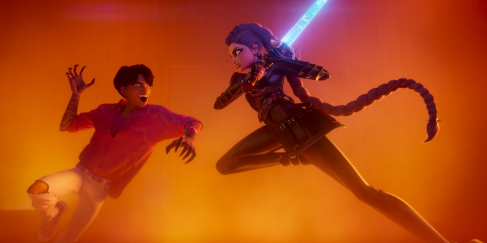 Critique KPop Demon Hunters : le plus gros succès animé de Netflix