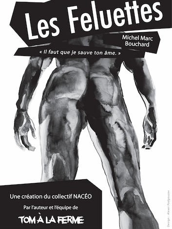 Critique Les Feluettes_affiche