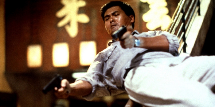 Critique À Toute Épreuve (Hard Boiled) : quand John Woo signait le film d'action total