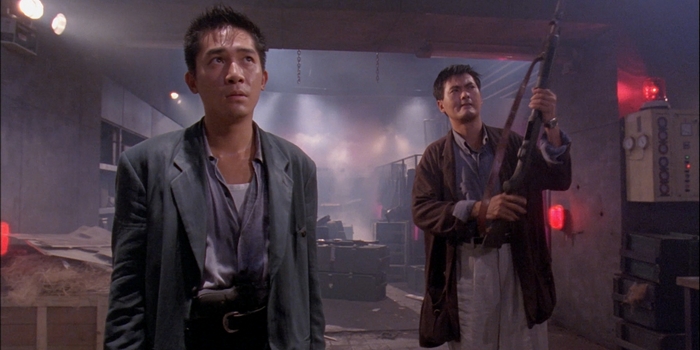 Critique À Toute Épreuve (Hard Boiled) : quand John Woo signait le film d'action total