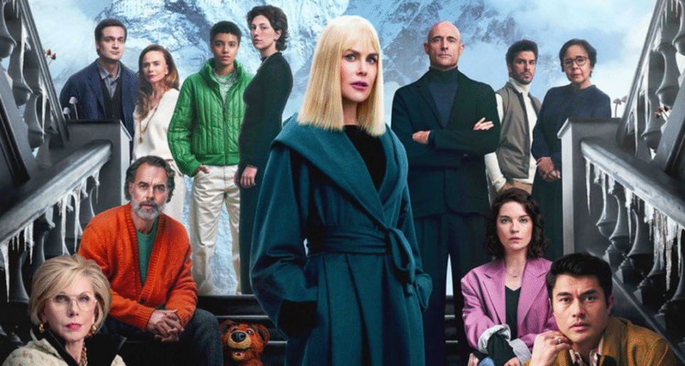 Critique Nine Perfect Strangers saison 2 : une retraite au sommet des Alpes Critique-nine-perfect-strangers-saison 2