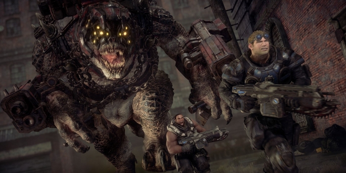 Test Gears of War Reloaded : la pierre de Rosette du jeu d'action moderne
