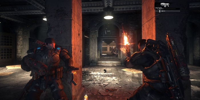 Test Gears of War Reloaded : la pierre de Rosette du jeu d'action moderne