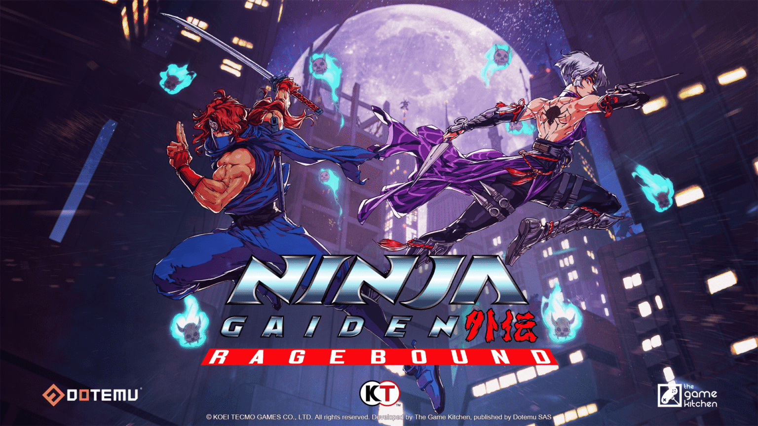 Test Ninja Gaiden Ragebound : boucherie jouissive
