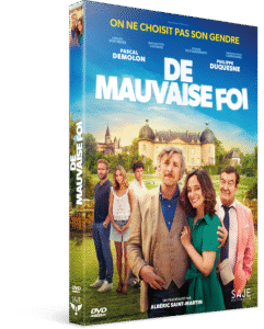 Concours De Mauvaise Foi : 3 DVD à gagner !