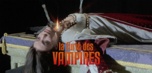Concours La Furie des Vampires - 2 combos Blu-Ray + DVD à gagner !