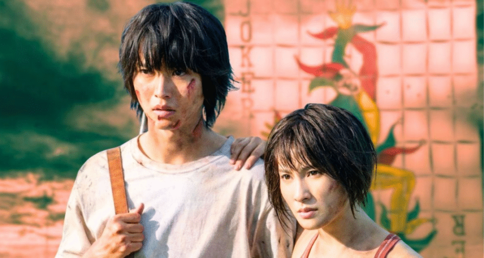 Critique Alice in Borderland saison 3 avec spoilers : partie truquée