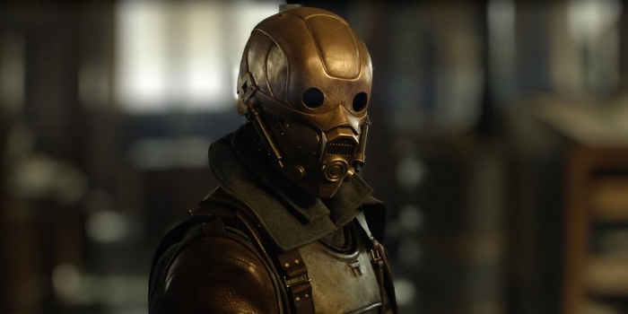 Critique Les Sentinelles Saison 1 : Taillefer oxydé