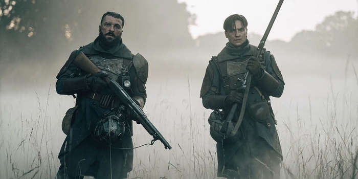 Critique Les Sentinelles Saison 1 : Taillefer oxydé