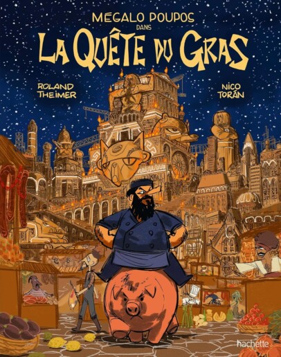 Critique Mégalo Poupos dans la quête du gras