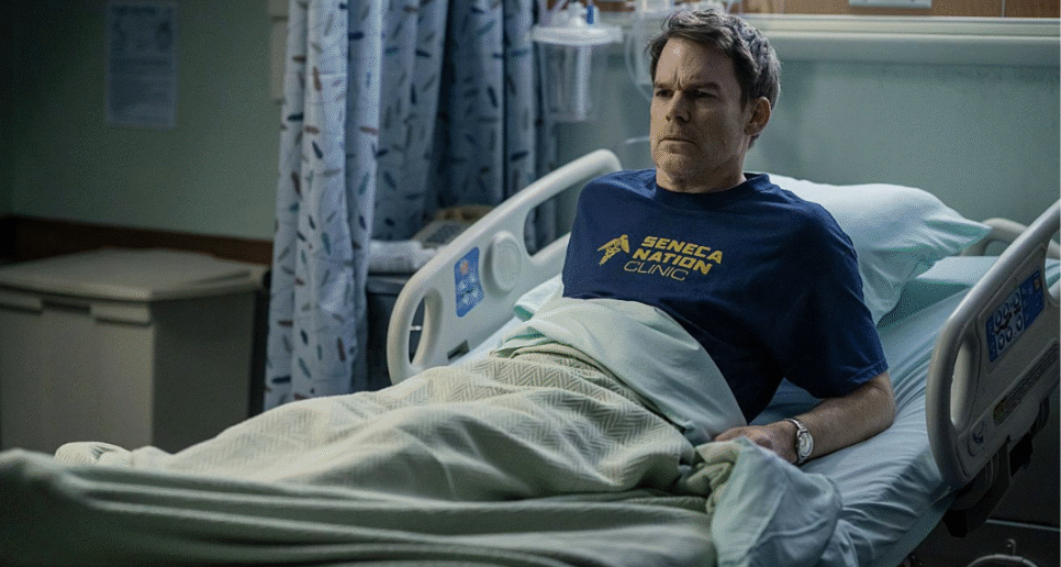 Dexter Résurrection : un retour sanglant a couper le souffle