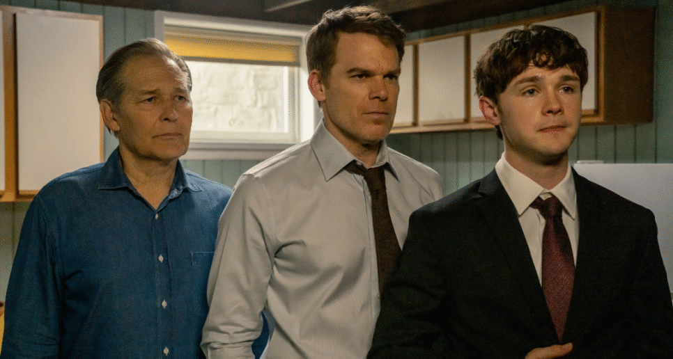 Dexter Résurrection : un retour sanglant a couper le souffle