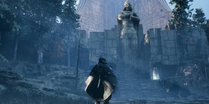 Test Hell is Us : Quand Breath of the Wild rencontre Death Stranding